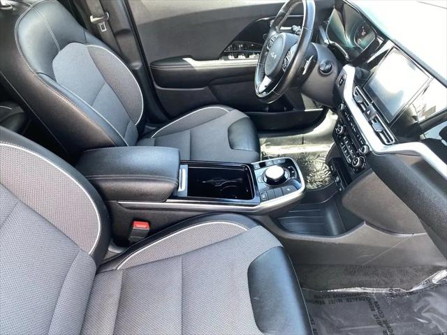 2022 Kia Niro EV S