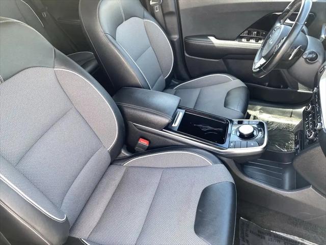 2022 Kia Niro EV S