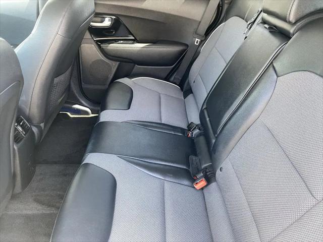 2022 Kia Niro EV S