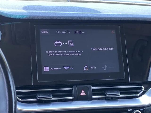 2022 Kia Niro EV S