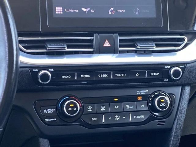 2022 Kia Niro EV S