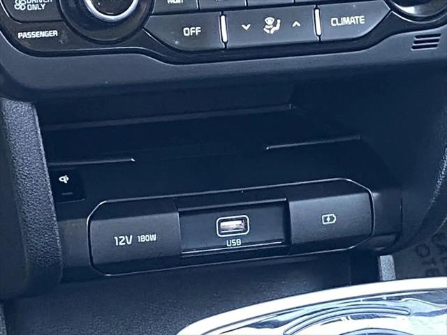 2022 Kia Niro EV S