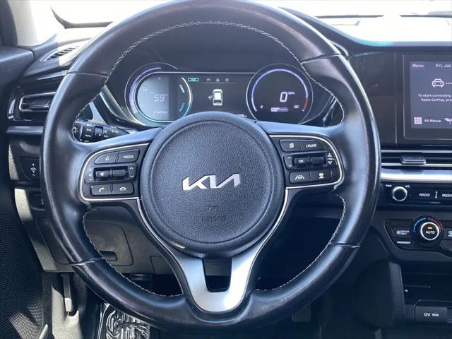2022 Kia Niro EV S