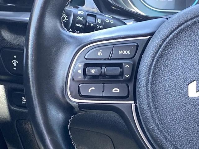 2022 Kia Niro EV S
