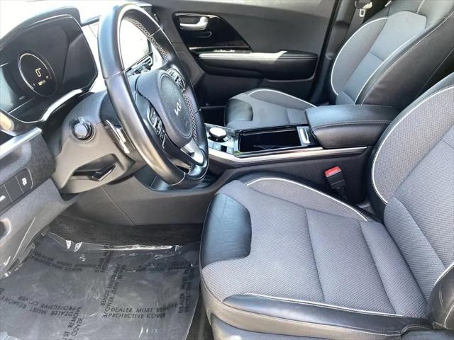 2022 Kia Niro EV S