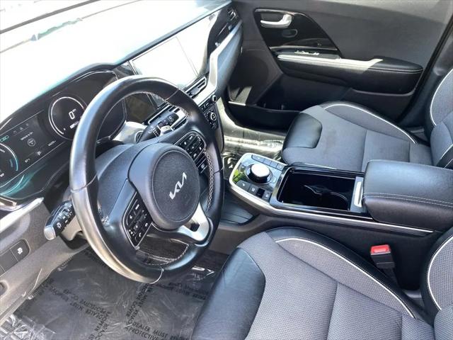 2022 Kia Niro EV S