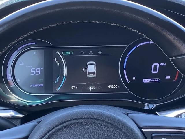 2022 Kia Niro EV S