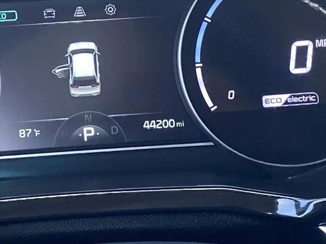 2022 Kia Niro EV S