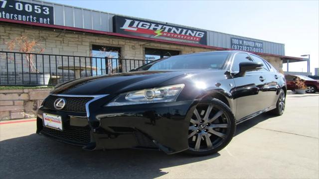 2015 Lexus GS 350 GS 350 for sale in Grand Prairie, TX