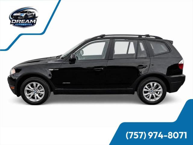 2010 BMW X3 xDrive30i for sale in Chesapeake, VA