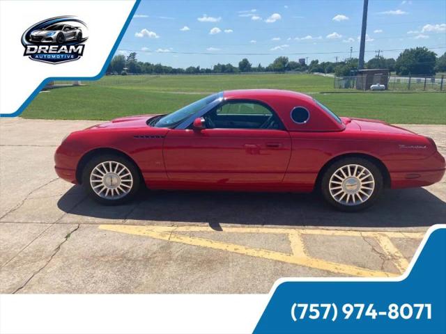 2004 Ford Thunderbird Base for sale in Chesapeake, VA
