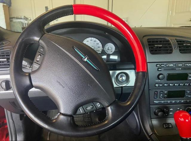 2004 Ford Thunderbird Base