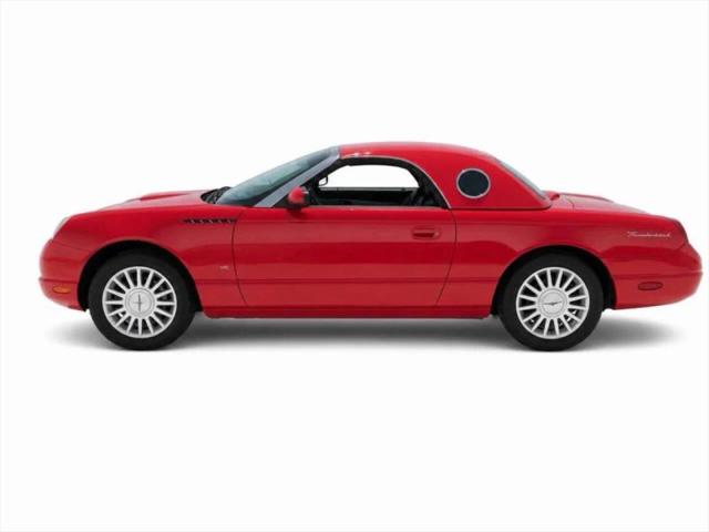 2004 Ford Thunderbird Base