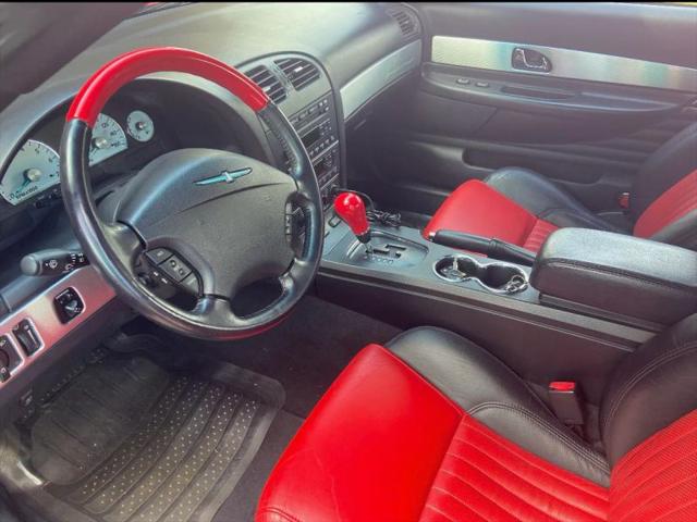 2004 Ford Thunderbird Base