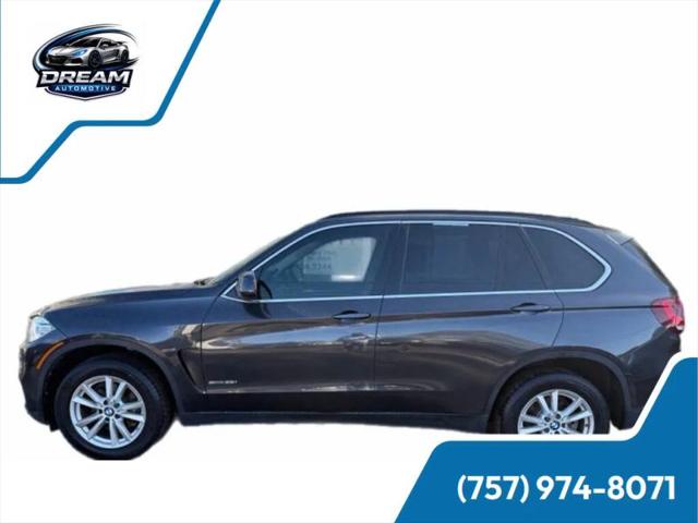 2015 BMW X5 sDrive35i for sale in Chesapeake, VA