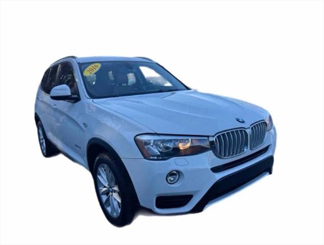 2016 BMW X3 xDrive28i