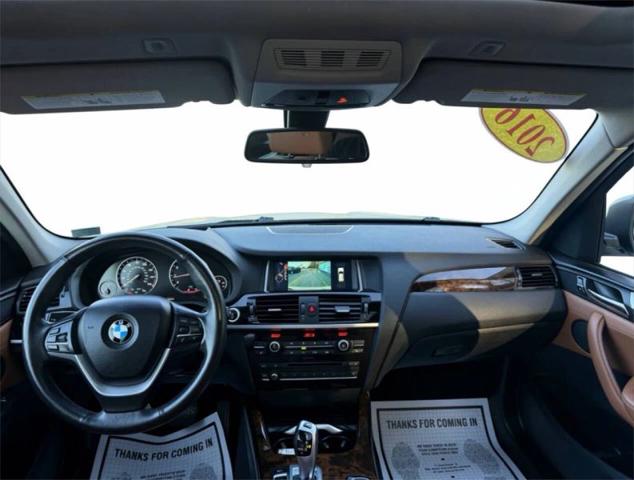 2016 BMW X3 xDrive28i