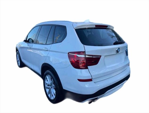 2016 BMW X3 xDrive28i