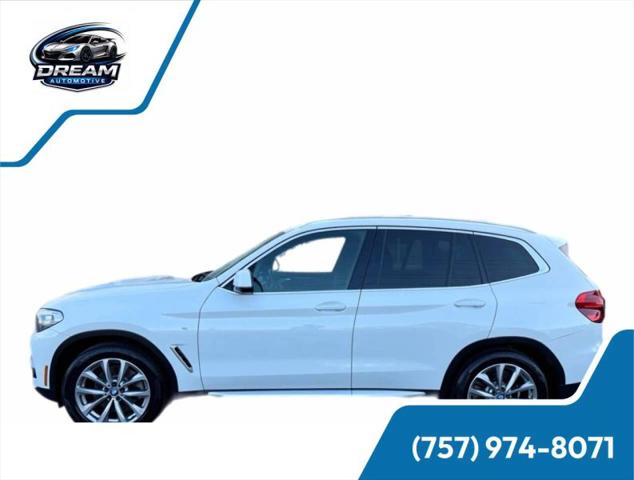 2019 BMW X3 xDrive30i for sale in Chesapeake, VA