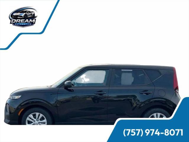 2022 Kia Soul LX for sale in Chesapeake, VA