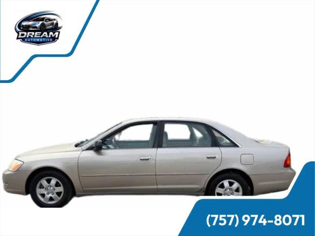 2000 Toyota Avalon XL for sale in Chesapeake, VA