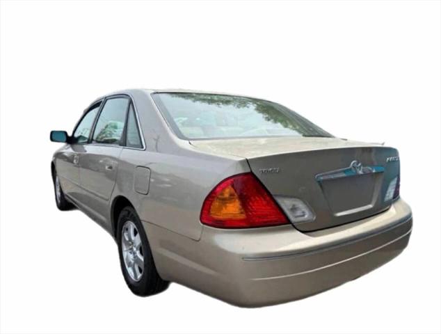 2000 Toyota Avalon XL