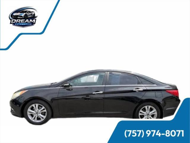 2011 Hyundai Sonata Limited for sale in Chesapeake, VA