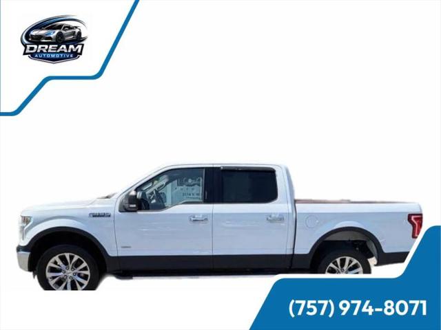 2016 Ford F-150 XLT for sale in Chesapeake, VA