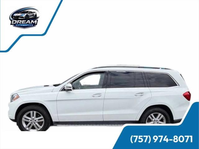 2016 Mercedes-Benz GL 4MATIC for sale in Chesapeake, VA