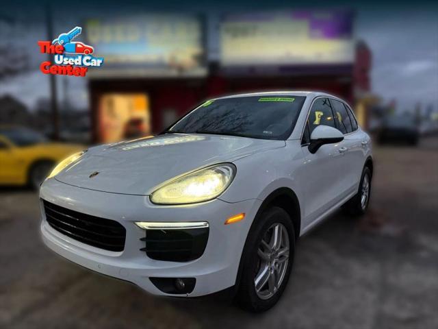 2016 Porsche Cayenne Base for sale near Middletown, OH