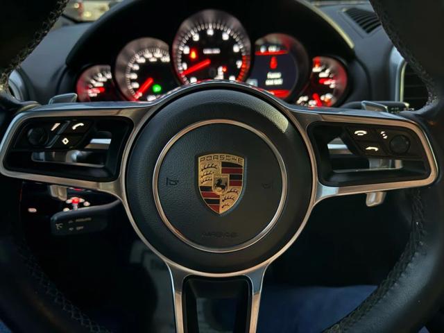 2016 Porsche Cayenne Base