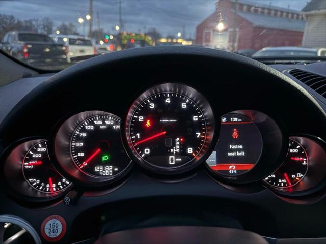 2016 Porsche Cayenne Base