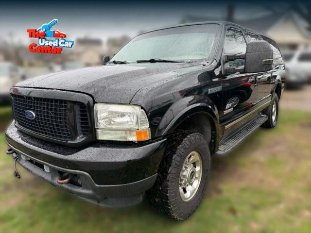 2004 Ford Excursion for sale near Middletown, OH
