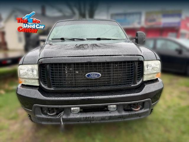 2004 Ford Excursion Limited
