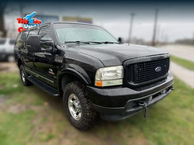 2004 Ford Excursion Limited