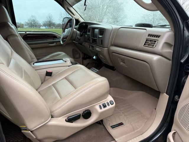 2004 Ford Excursion Limited