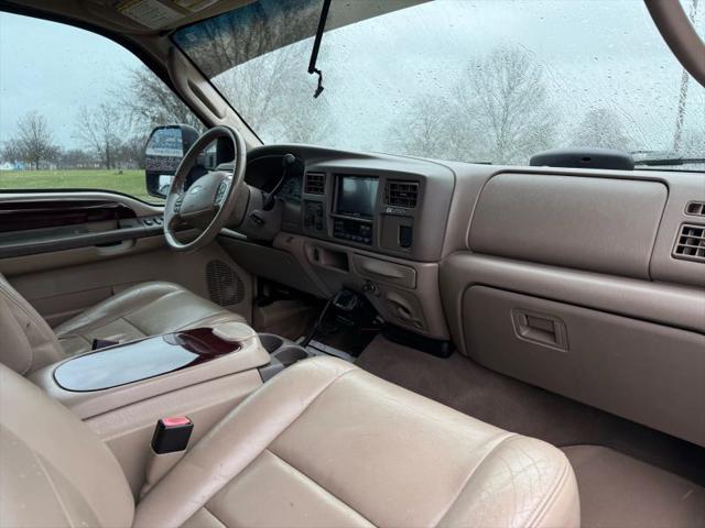 2004 Ford Excursion Limited