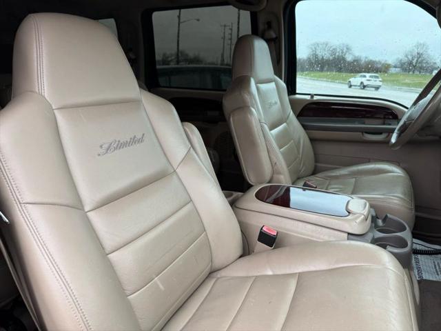 2004 Ford Excursion Limited