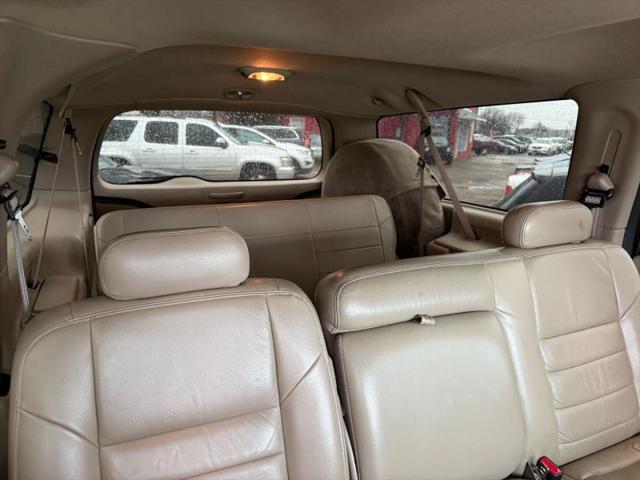 2004 Ford Excursion Limited