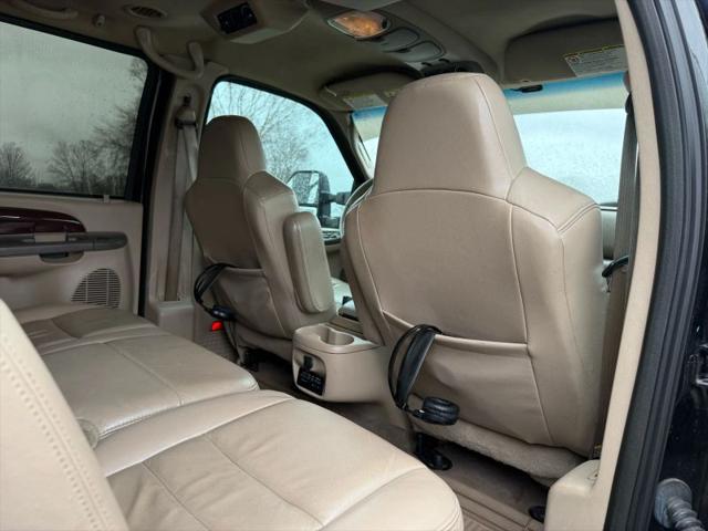 2004 Ford Excursion Limited