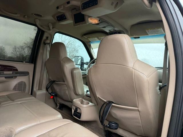 2004 Ford Excursion Limited