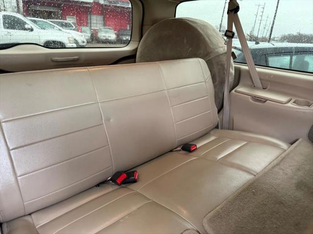 2004 Ford Excursion Limited