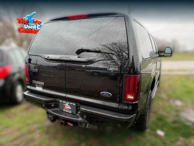 2004 Ford Excursion Limited