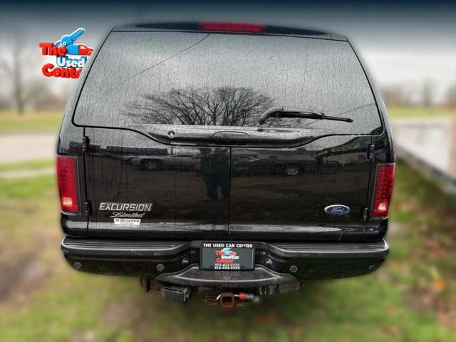 2004 Ford Excursion Limited