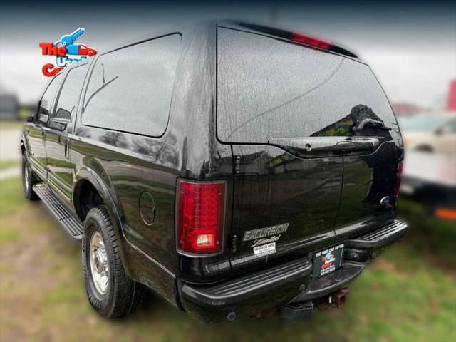 2004 Ford Excursion Limited