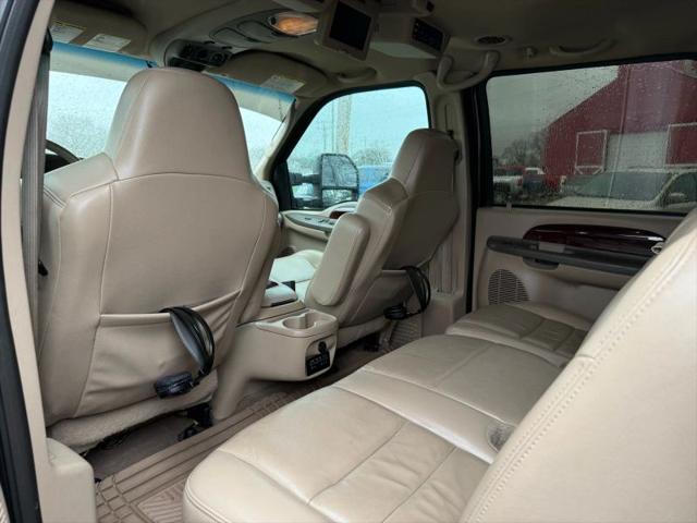 2004 Ford Excursion Limited