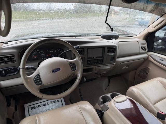 2004 Ford Excursion Limited