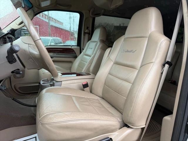 2004 Ford Excursion Limited