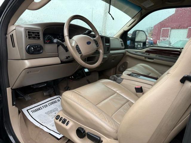 2004 Ford Excursion Limited