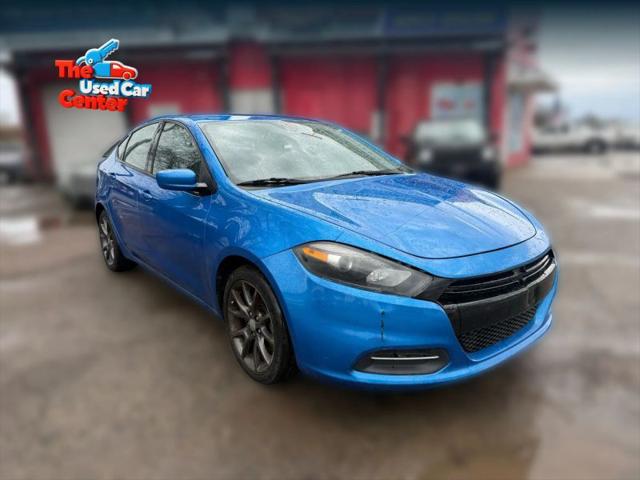 2016 Dodge Dart for sale near Middletown, OH